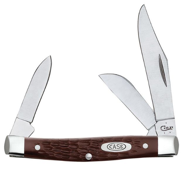 Picture of CASE 00106 BROWN SYN STANDARD JIG MED STOCKMAN