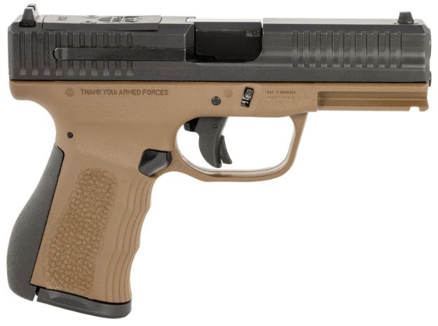 Picture of FMK FMKG49BB G3 9MM 4IN OR 14RD BB