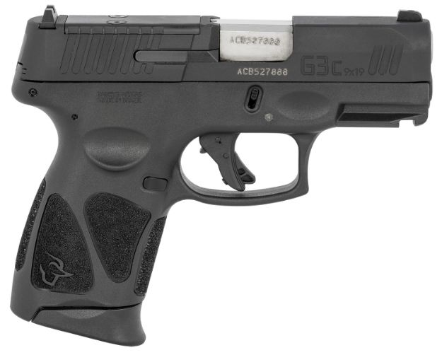 Picture of TAU 1-G3CP931 G3C OR 9MM 3.26 3X12 BK/BK