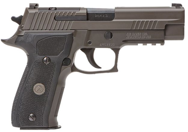 Picture of SIG 226R9LEGIONR2 P226 9M DASA 4.4 10R GRY