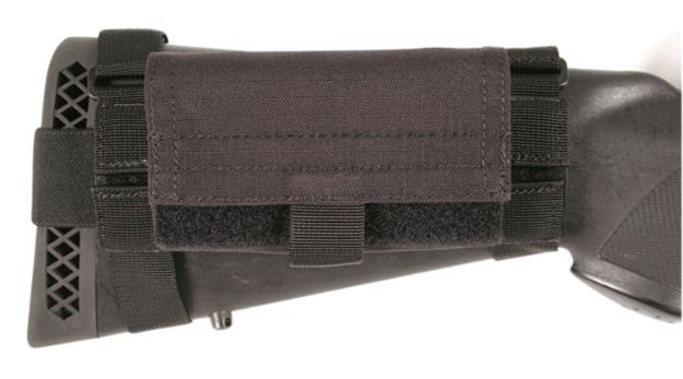 Picture of BHWK 52BS02BK BUTTSTK SG SHELL POUCH
