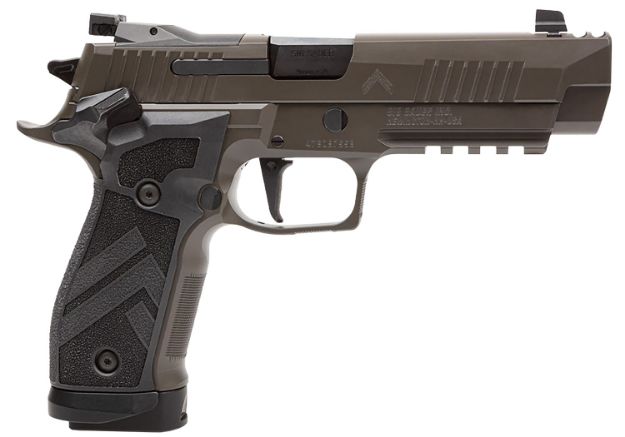 Picture of SIG 226X59LEGION10 P226 9M 4.4(3)10R XY3 GRY