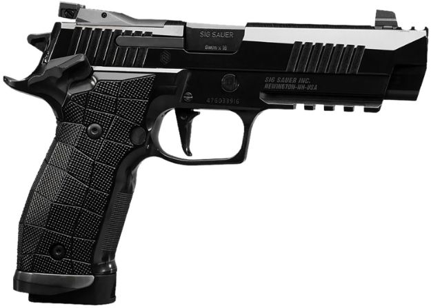 Picture of SIG 226X59CWRES P226 9M 4.4 OR 3X20 OBS