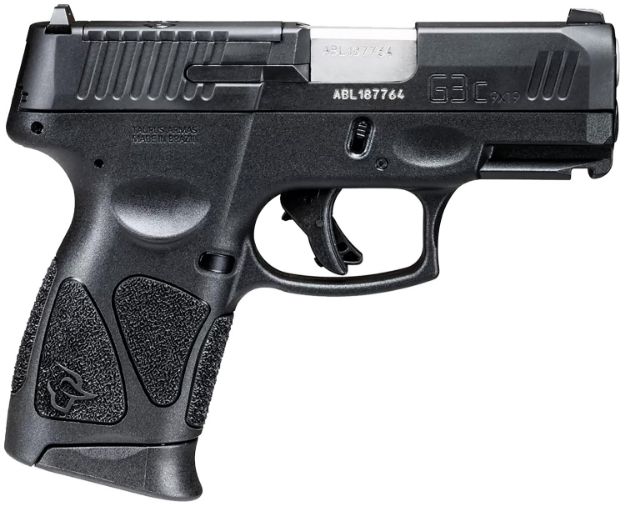Picture of TAU 1-G3CP93110 G3C OR 9MM 3.26 3X10 BK/BK