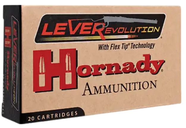 Picture of HORN 82747 LEVEREV 45-70 325 FTX 20/10