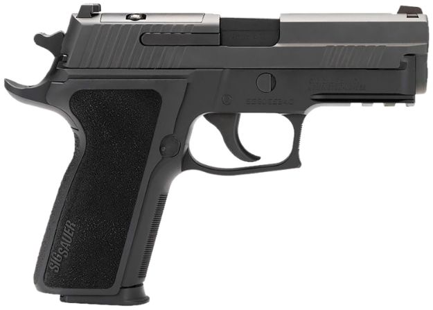 Picture of SIG 229R9BSER2 P229 9M 3.9 OR 10R BLK