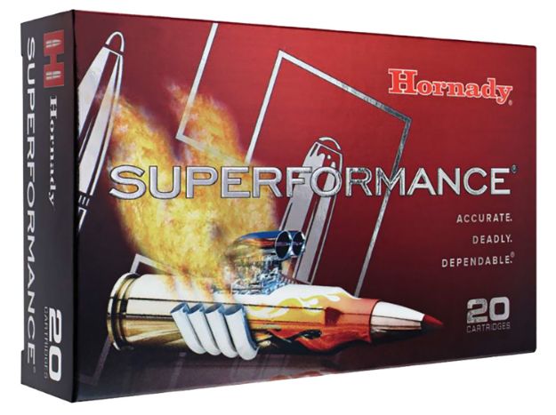 Picture of HORN 80990 SUPERFORMANCE 308 WIN 165 CX 20/10