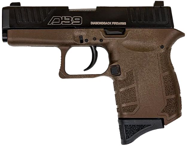 Picture of DIA DB0200P071 9MM 3.1 6R MNGHT/BRNZ