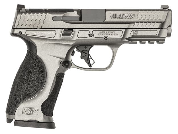 Picture of S&W*M&P9 13194 9M 2.0 OR 4.25 17R BLK