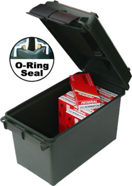 Picture of MTM AC50C11 AMMO CAN 50CAL GRN