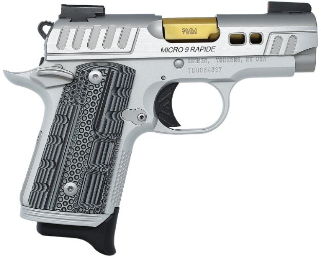 Picture of KIMBER 3300230 MICRO 9 RAPIDE DAWN 9MM 3.15 7+1
