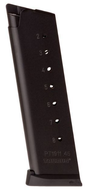 Picture of TAU 358-0013-01 MAG 1911 COM 45 8R