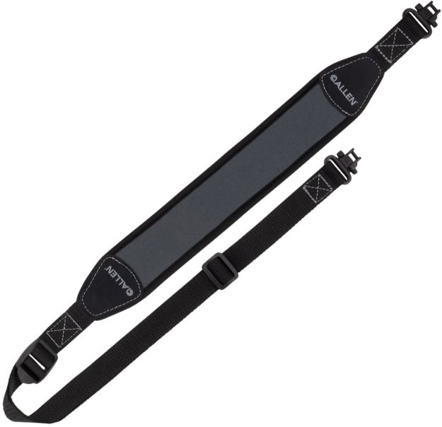 Picture of ALLEN 8534 CASCADE SLING W SWIVELS BLACK/ GRAY