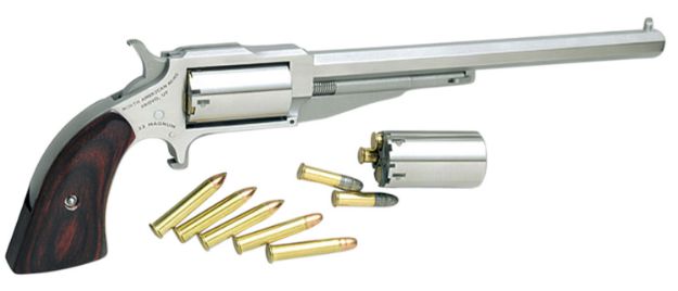 Picture of NAA 18606C EARL HOGLEG 22LR/22MG 6IN *CA*