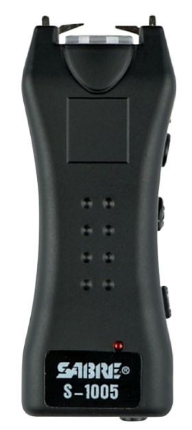 Picture of SEC S1005BK 600KV MINI STUN GUN W/HLST