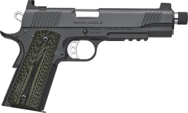 Picture of KIMBER 3200337 CUSTOM TLE/RL II TFS 45 5.5 7+1