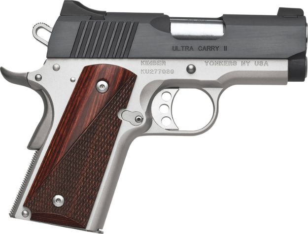 Picture of KIMBER 3200332 ULTRA CARRY II 2TN 9MM 3 8+1