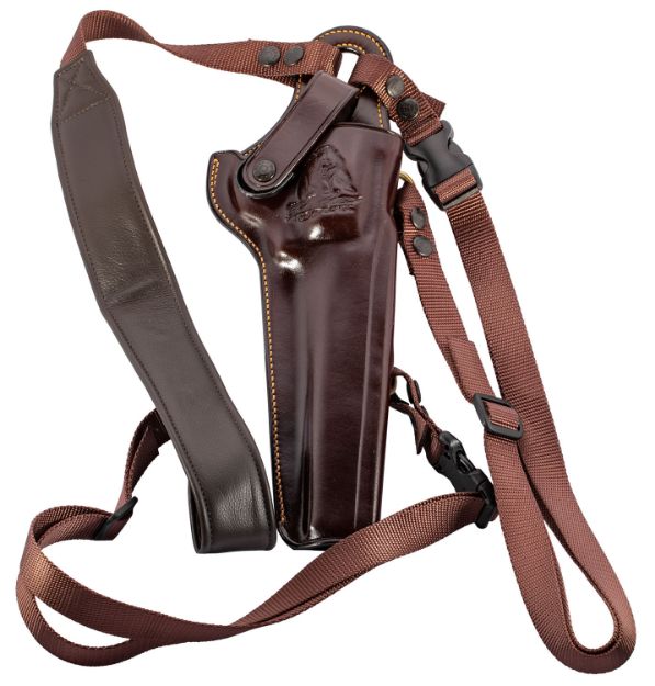 Picture of GALCO KK130H KODIAK SH 7.5 RUG SR HBRN BRN