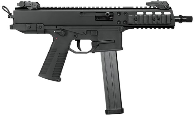 Picture of BT BT450004 GHM45 45 6.9 25R BLK