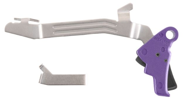 Picture of APEX 102P117 POLY TRIGGER KIT G43 G48 PRPL