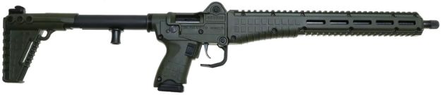 Picture of KEL SUB2K9GLKGRN 9MM 16.15 15R BLUED/GRN
