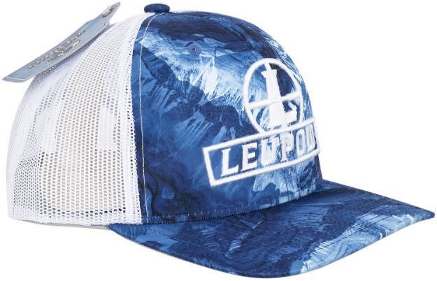 Picture of LEU 182543 RETICLE TRCKR HAT MOSOAK/TERRA/WHITE