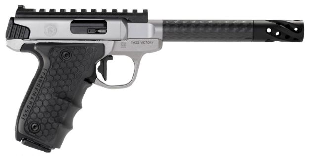 Picture of S&W*VICTORY 12080 PFMC 22LR TRT MB 6 10R CRB