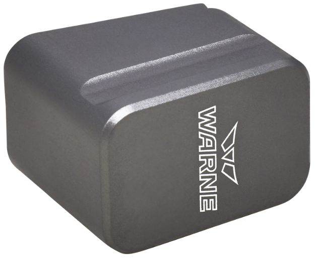 Picture of WARNE MEG195/4GR GLOCK 19/23 GRAY +5/9MM +4/.40