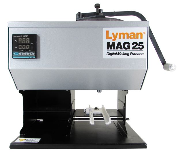 Picture of LYM 2800382 MAG 25 DIGITAL FURNACE