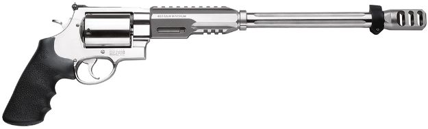 Picture of S&W* 460XVR*CA* 170339 460 HNT PC 14 5R SS
