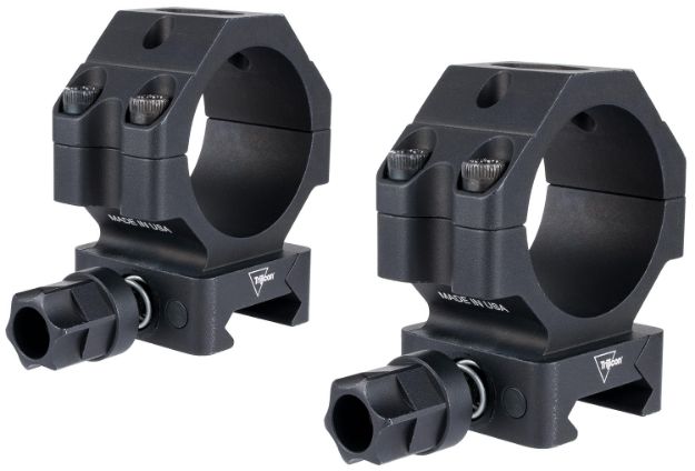 Picture of TRJ AC22073 SCOPE RINGS W/QLOC 35MM MEDIUM