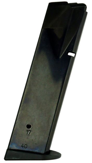 Picture of CZ 11171 MAG CZ75 TS 40S 17R BLK