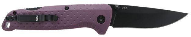 Picture of SOG 13-11-04-43 ADVENTURER LB 3.5 5CR15MOV DPRPL