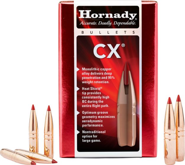 Picture of HORN 26111 BULL .264 90 CX (6.5GRN) 50/25