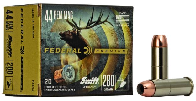 Picture of FED P44SA 44MG 280 SWAFR 20/10