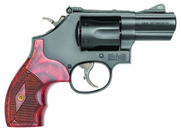 Picture of S&W*M19 13323 357 PFMC CMP 2.5 6R CRB