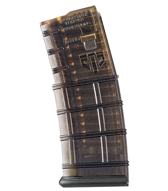 Picture of ETS SMK-AR15-30G2 AR15 30RD MAG GEN2 SMOKE