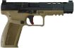 Picture of CIA HG6651-N CANIK METE SFX 9M 10R BK/FDE