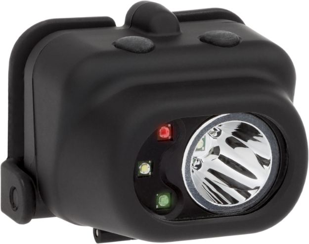 Picture of NSTICK NSP4610B LED HEADLAMP MULTI BLK