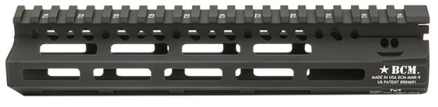 Picture of BCM MCMR-9-556-BLK MCMR ALUM RAIL MLOK 9