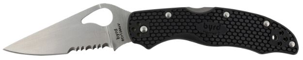 Picture of SPY BY01PSBK2 HARRIER 2 PLN/SER 3.36 BLK