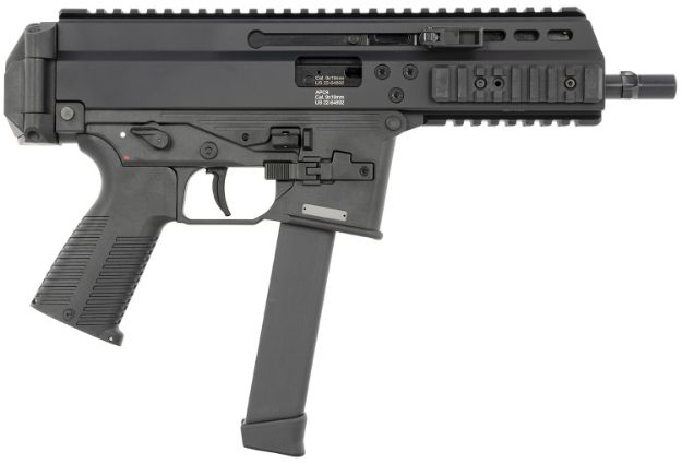 Picture of BT 36039-G GLCK LWR 9MM 6.8 33R BLK