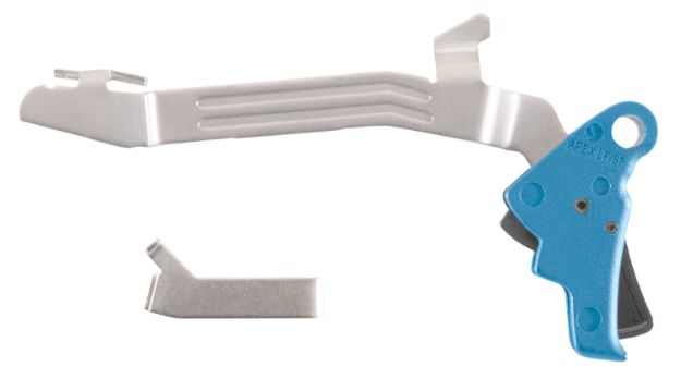 Picture of APEX 102P117 POLY TRIGGER KIT G43 G48 BLU