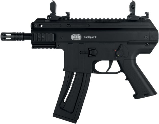 Picture of BLS MAUSER TACOPS 415.00.43 PK 22LR ADPT RL 22R
