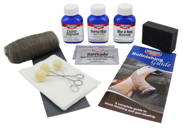Picture of BIR 13701 PERMA BLUE PASTE KIT