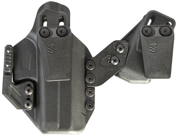 Picture of BHWK 416100BK STACHE IWB GLOCK 17
