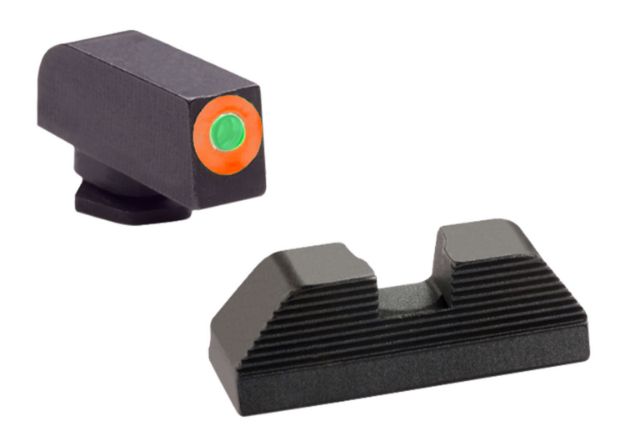 Picture of AMER GL436 HACKATHORN GLK 42/43 GRN/ORG/BLK