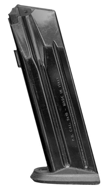 Picture of BER JMAPX109CENT MAG APX CENT 9MM 10R BLK