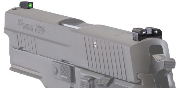 Picture of SIG SOX10001 6 GRN FRT 8 SQUARE NOTCH