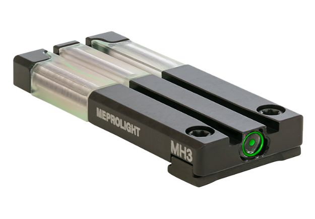 Picture of MEPRO 631053108 FT BULLSEYE GLOCK MOS GRN